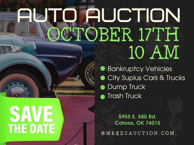 Image for Surplus Auto Auction