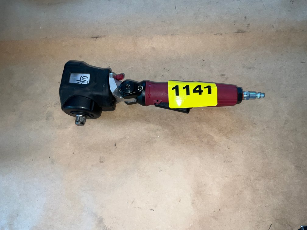 Matco # MT2612 Air Impact Ratchet
