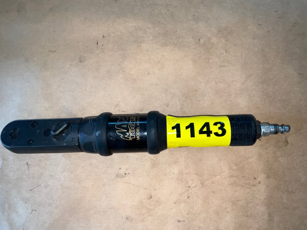 Mac # AR1776 Air Impact Ratchet