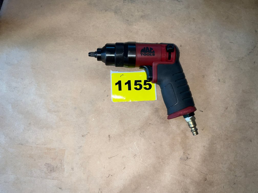 Mac # AWP525B 1/4" Air Impact Wrench