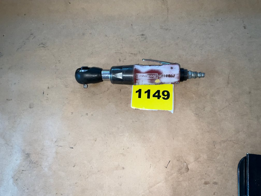 Snap On PTR200 1/4" Air Ratchet