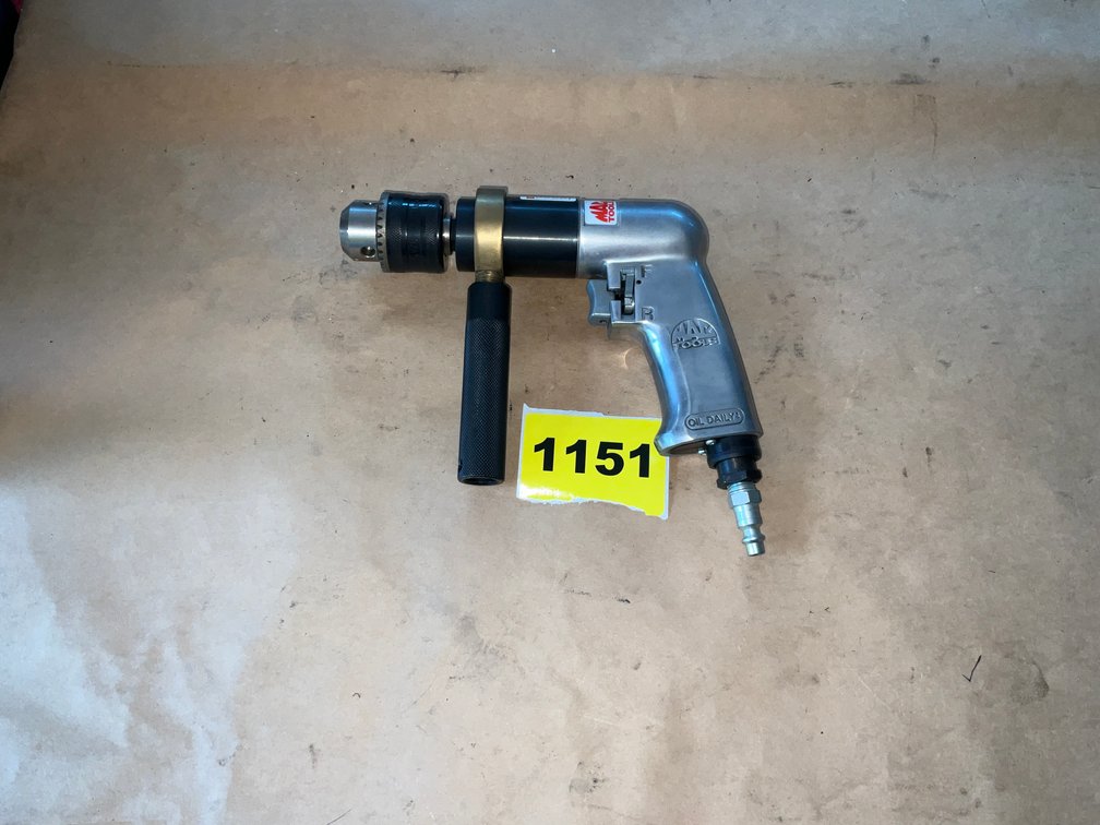 Mac 1/2" Reversible Drill # AD590