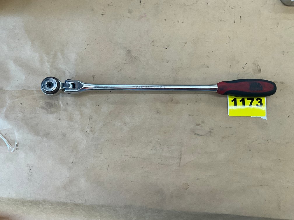 Mac # VRR16FPA 1/2" Drive Ratchet
