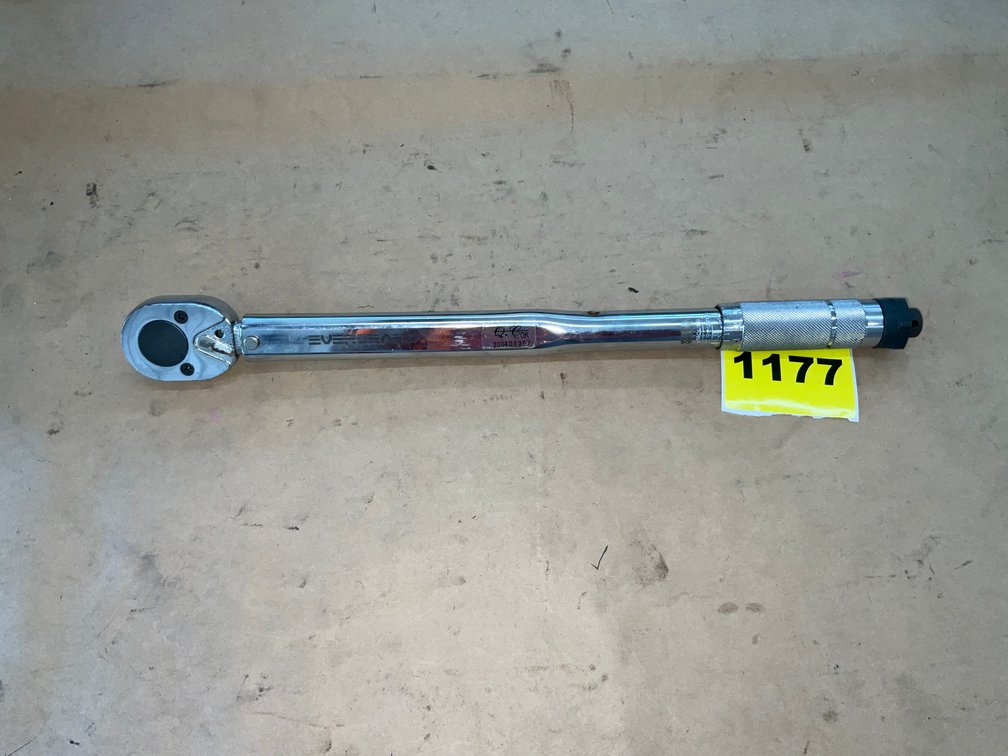 Ever Craft Torque Wrench