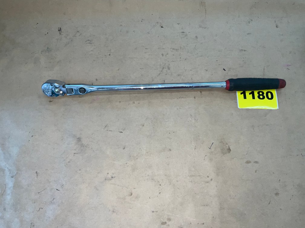 Mac # XR1890LFPA 3/8" Drive 18" Ratchet