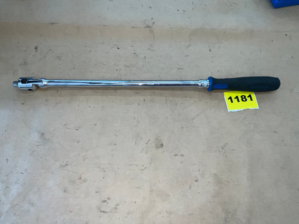 Durolast Lifetime Guaranteed 1/2" Drive 25" Breakover