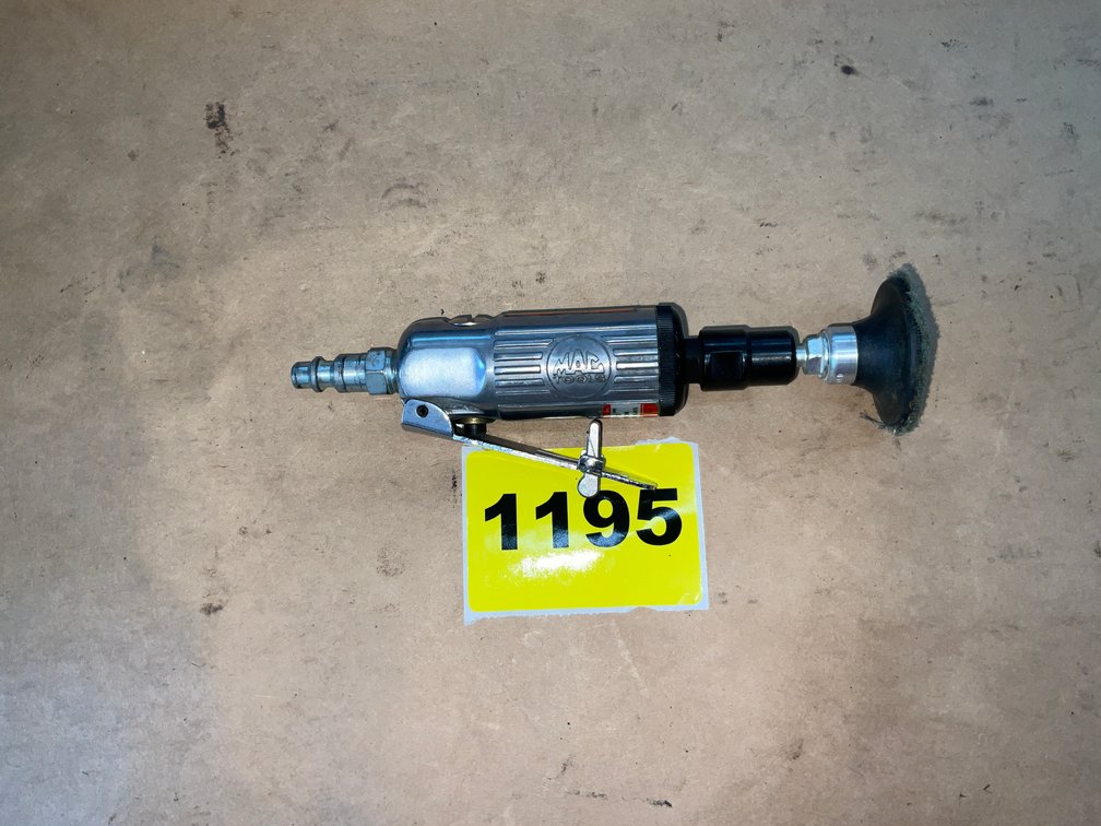 Mac 1/4" Mini Die Grinder # AG14