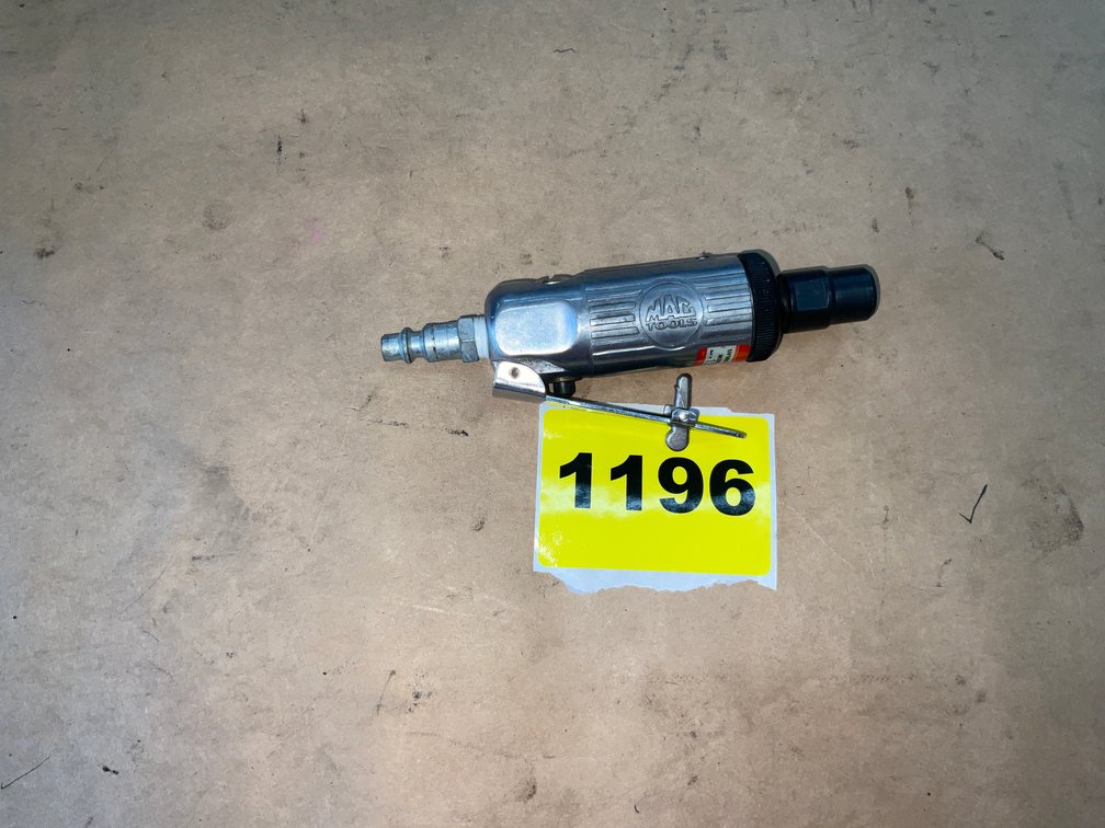 Mac 1/4" Mini Die Grinder # AG14