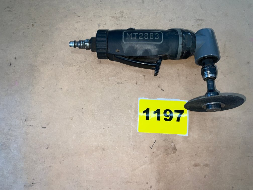 Matco # MT2883 90\uFFFd Die Grinder