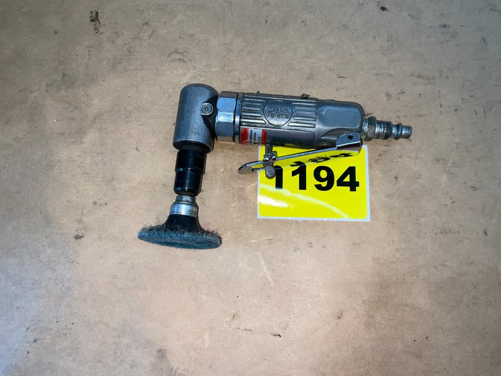 Mac 1/4" Angle Die Grinder # AG14AH