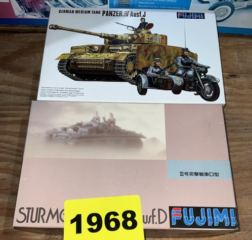 Image for Lifetime Scale Model Kit Collection