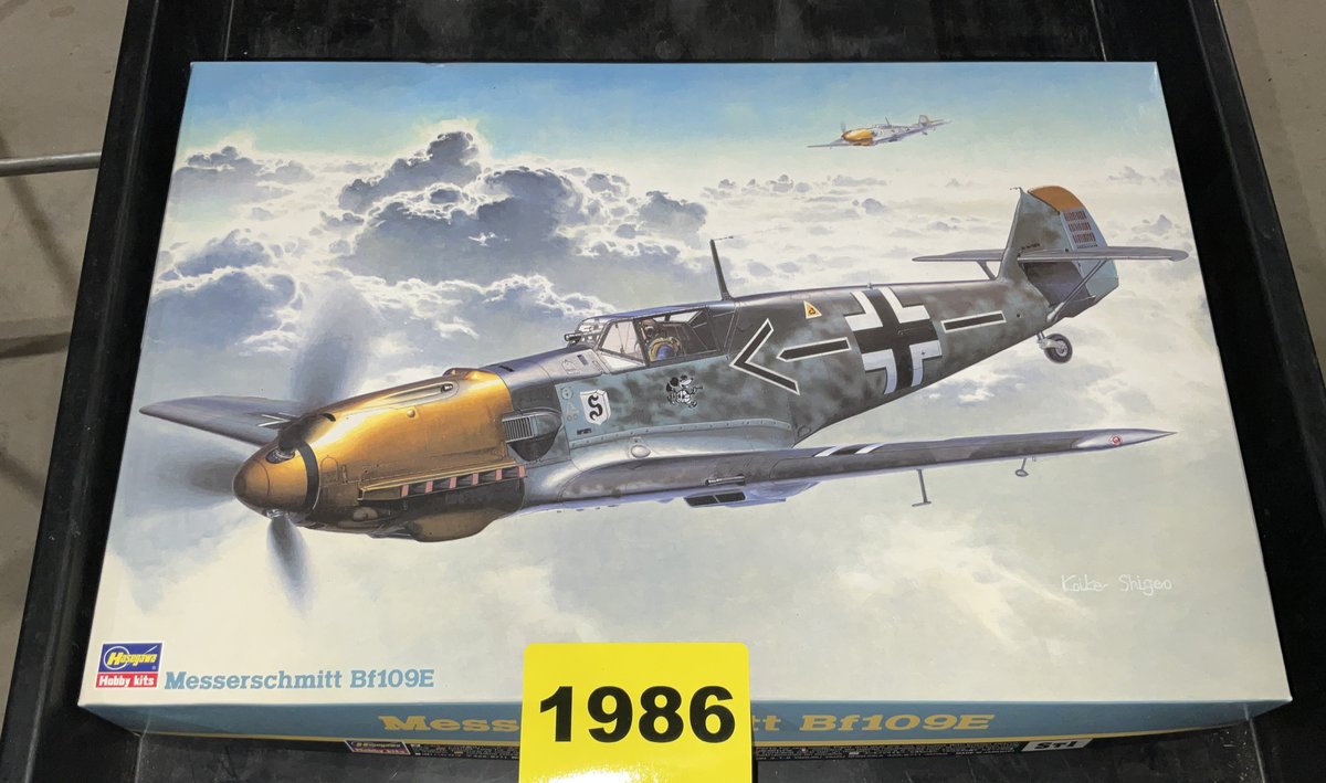 1 Hasegawa Model 1/32 Scale #08051