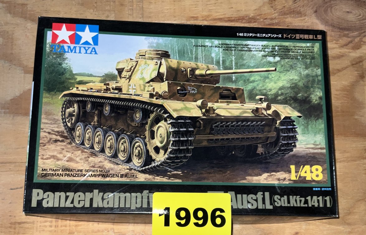 1 Tamiya Model 1/48 Scale #32524