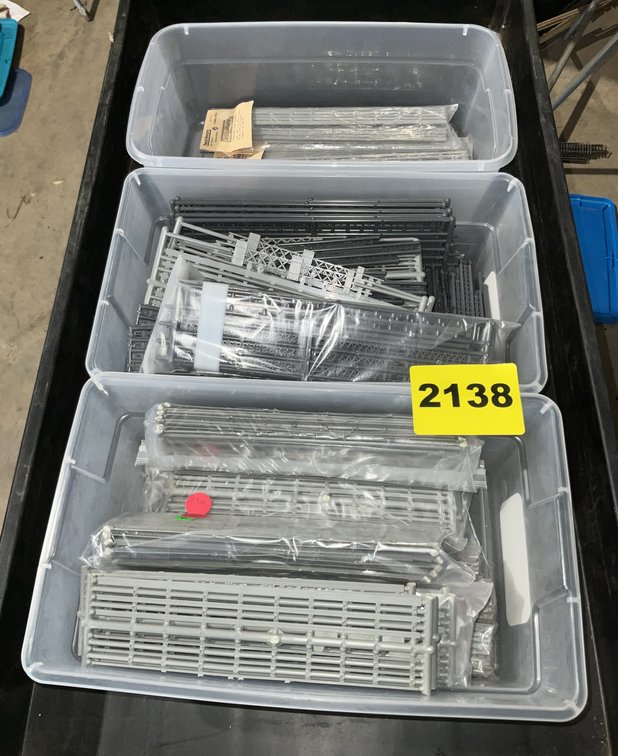 3 Boxes Of Bridge Supplies
