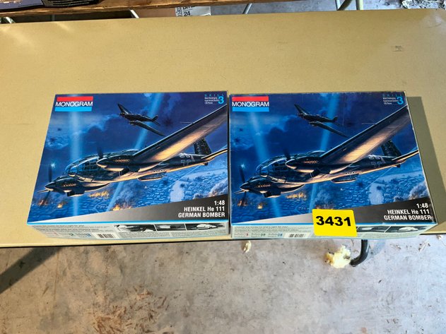 Image for Lifetime Scale Model Kit Collection