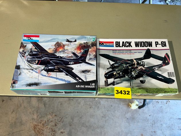 Image for Lifetime Scale Model Kit Collection