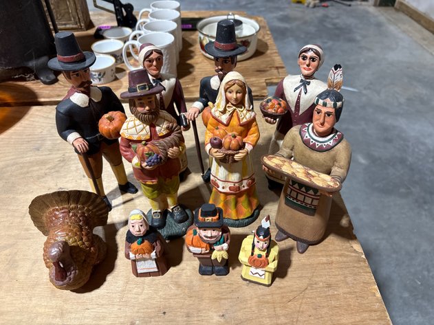 Image for Heirlooms & Household Online Auction
