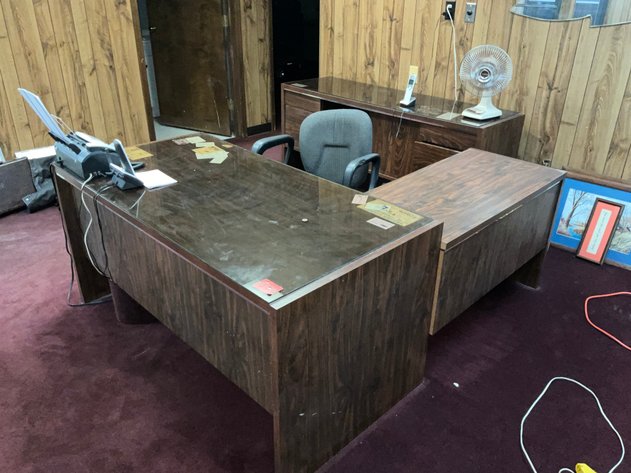 Image for Tulsa Business Liquidation Auction-Furniture, Tools & More