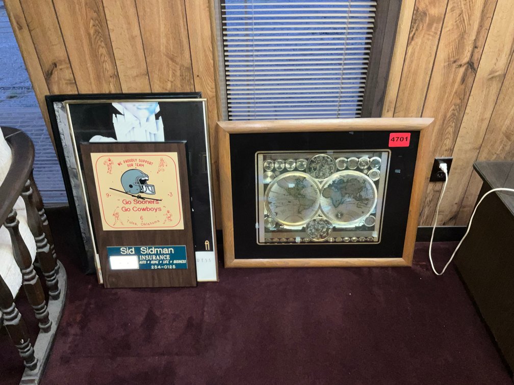 Image for Tulsa Business Liquidation Auction-Furniture, Tools & More