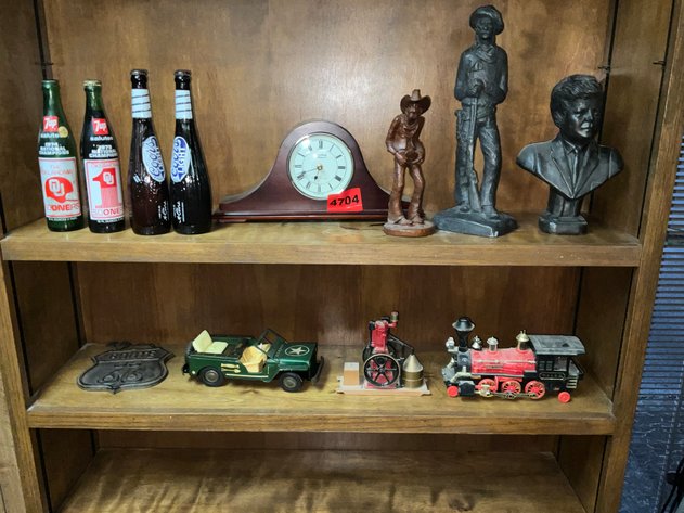 Image for Tulsa Business Liquidation Auction-Furniture, Tools & More