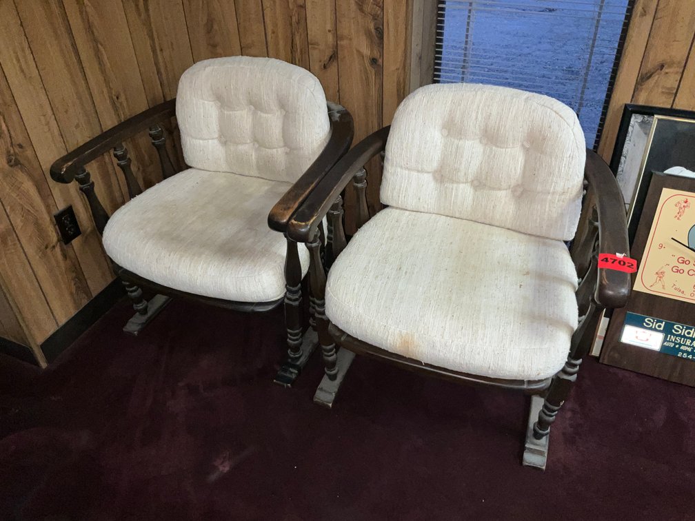 Image for Tulsa Business Liquidation Auction-Furniture, Tools & More