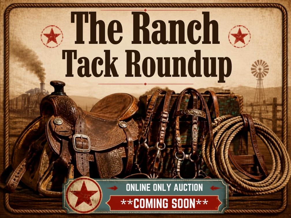 Image for The Ranch Tack Roundup