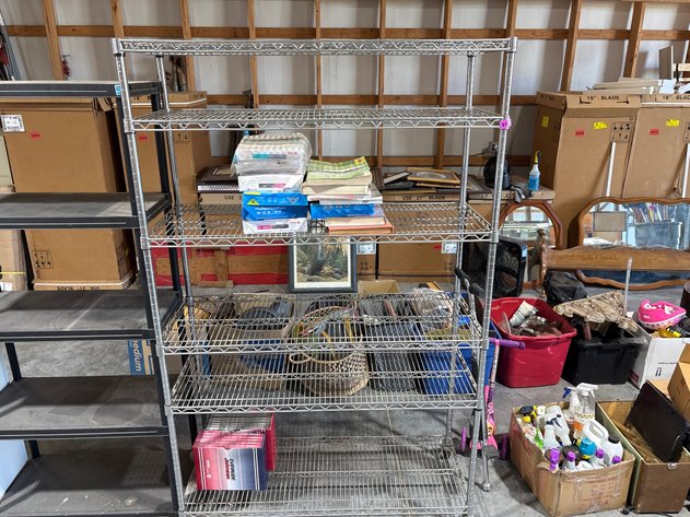 Image for Heirlooms & Household Online Auction