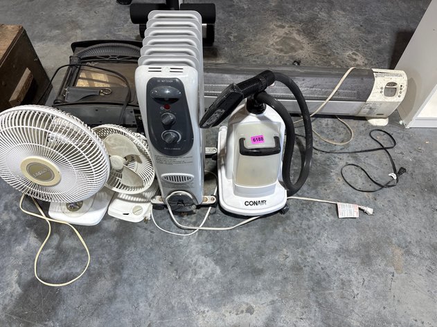 Image for Heirlooms & Household Online Auction