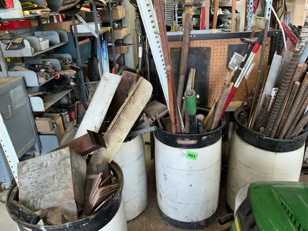 Image for Ranch, Shop & Home Auction