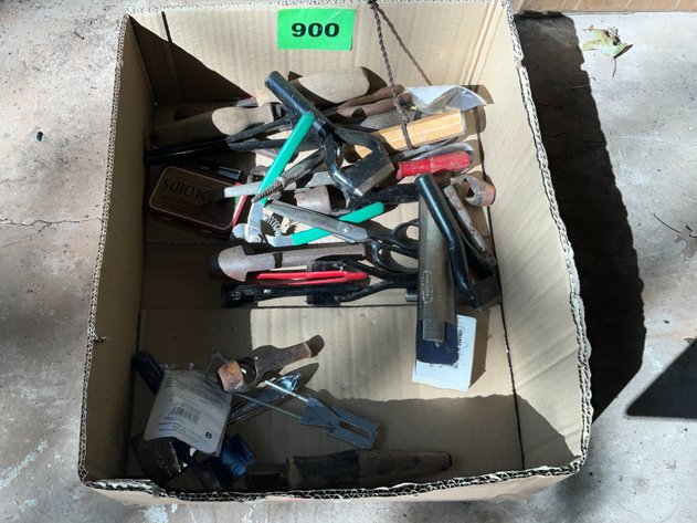 Image for Ranch, Shop & Home Auction