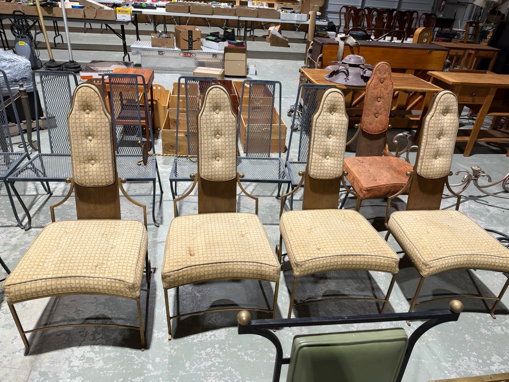 Image for Vintage Vogue: Furniture & Decor Auction