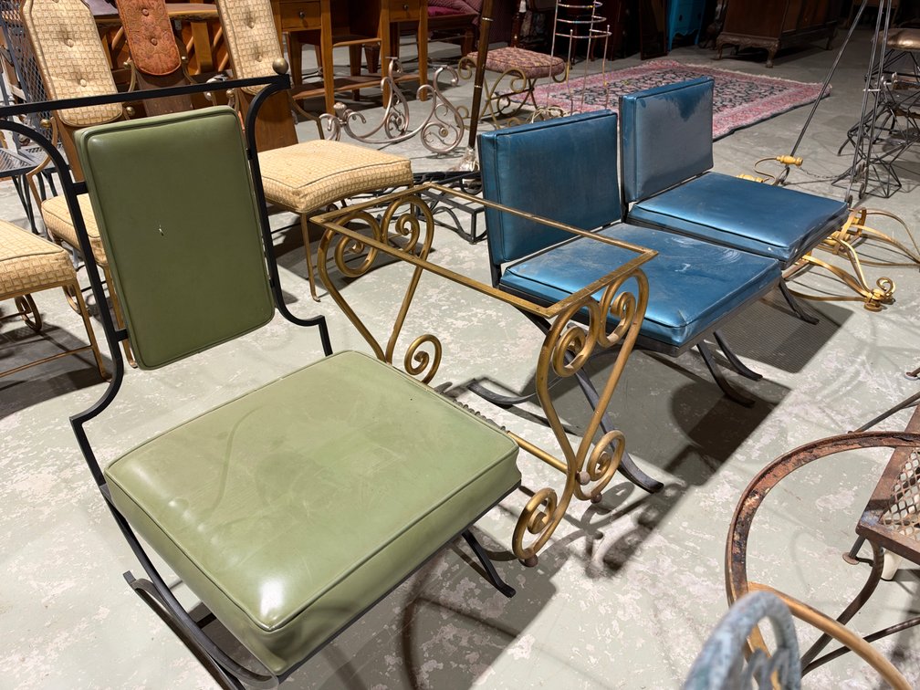 Image for Vintage Vogue: Furniture & Decor Auction