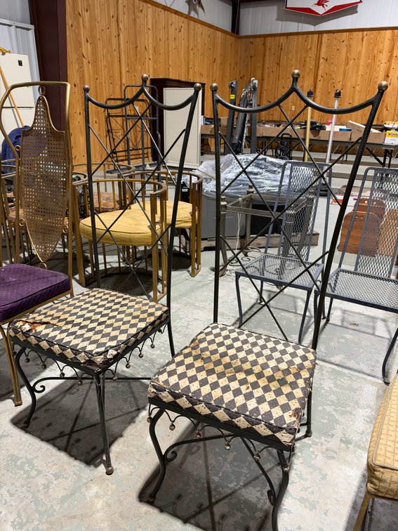 Image for Vintage Vogue: Furniture & Decor Auction