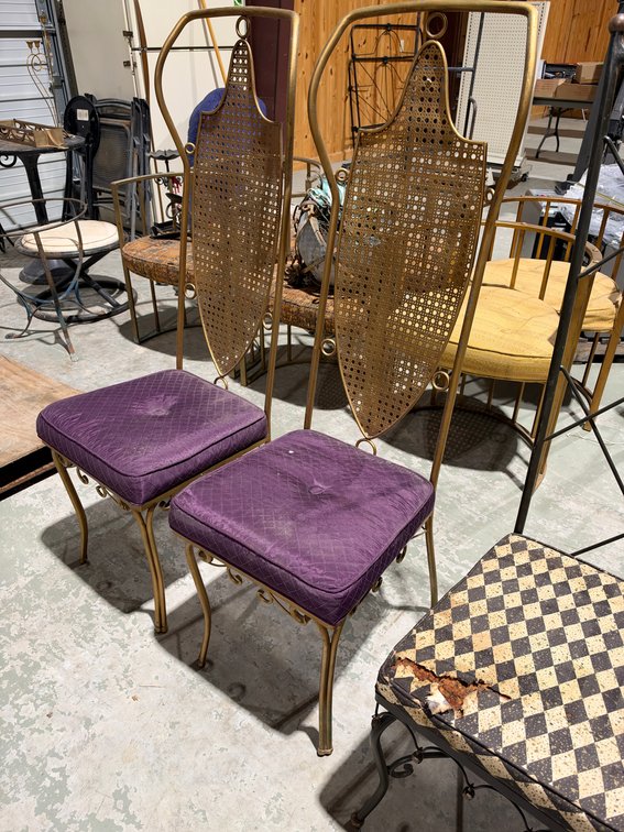 Image for Vintage Vogue: Furniture & Decor Auction