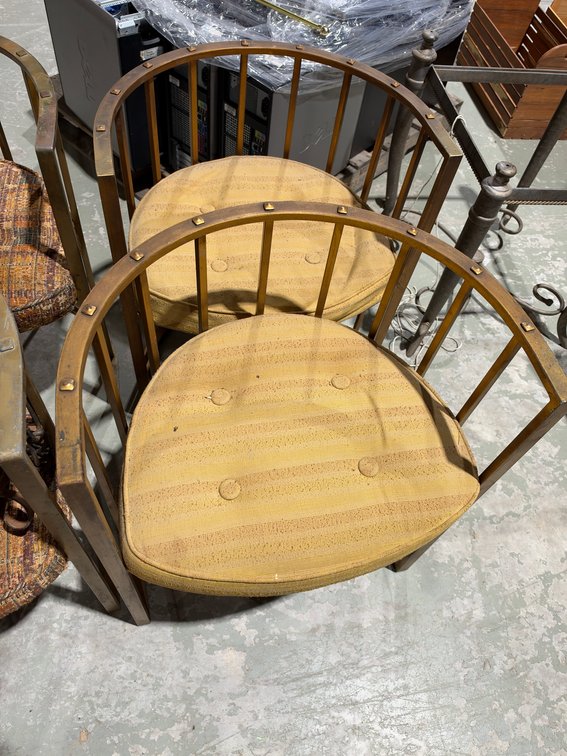 Image for Vintage Vogue: Furniture & Decor Auction