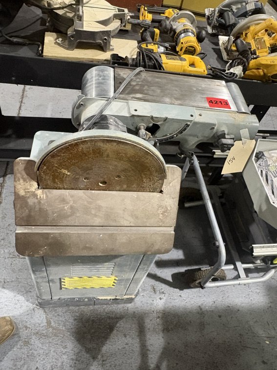 Delta Disc & Belt Sander S/N 95K95877