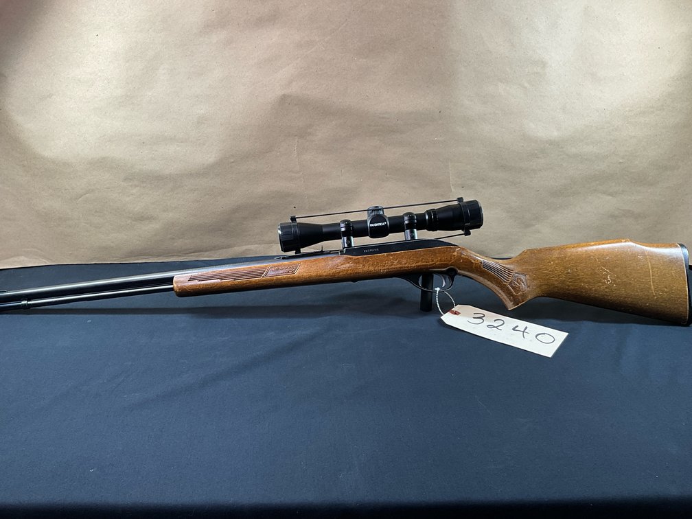 Marlin Glenfield Model 60 22 LR