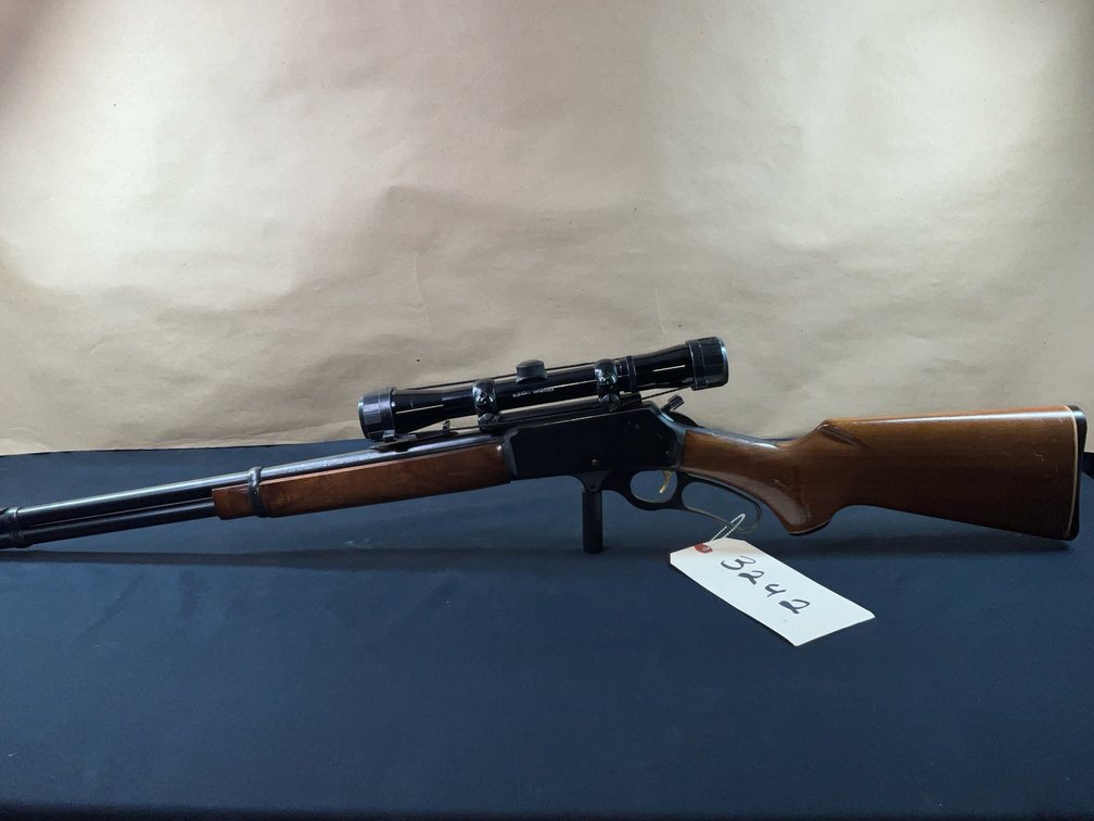 Marlin Mod 336 30-30