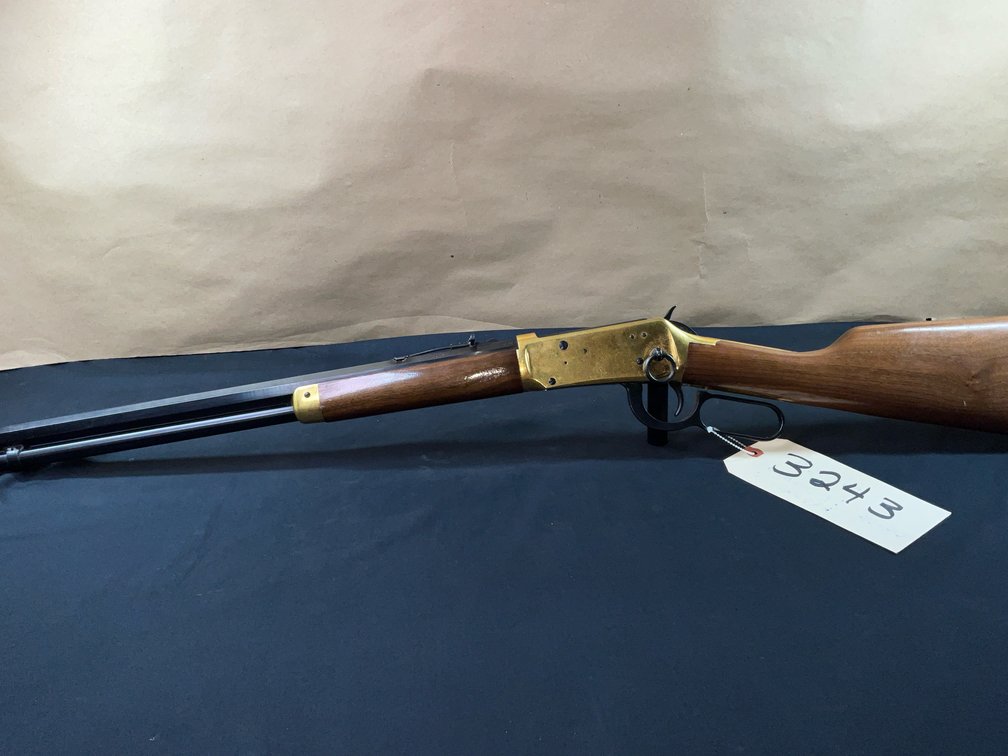 Winchester Centennial 66 30-30 Octagonal Barrel