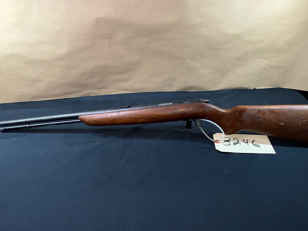 Remington Sportmaster Model 512 22 S,L,LR