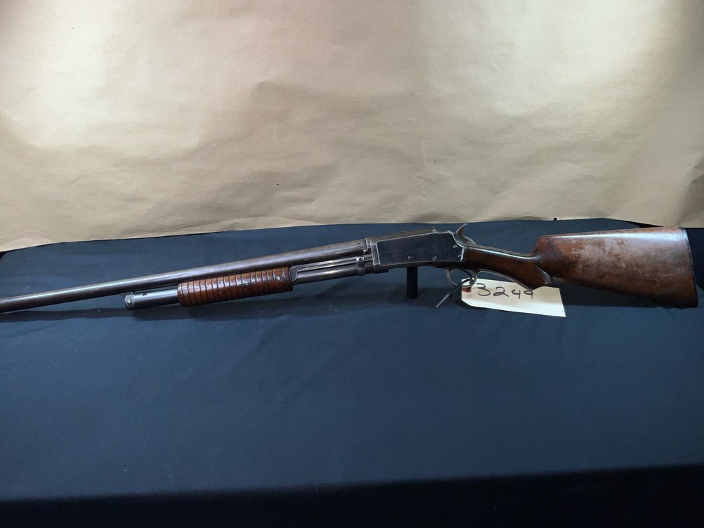 Marlin Model 1898 12ga Pump Shotgun (Made 1901)