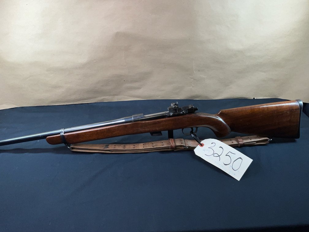 U.S. Springfield Armory Model Of 1922 22 Cal