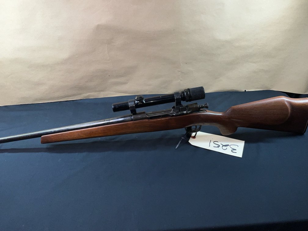 U.S. Springfield Model 1903 Mk I