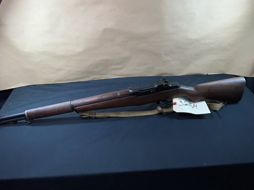 U.S. Springfield Armory M1 Garand Made 1943