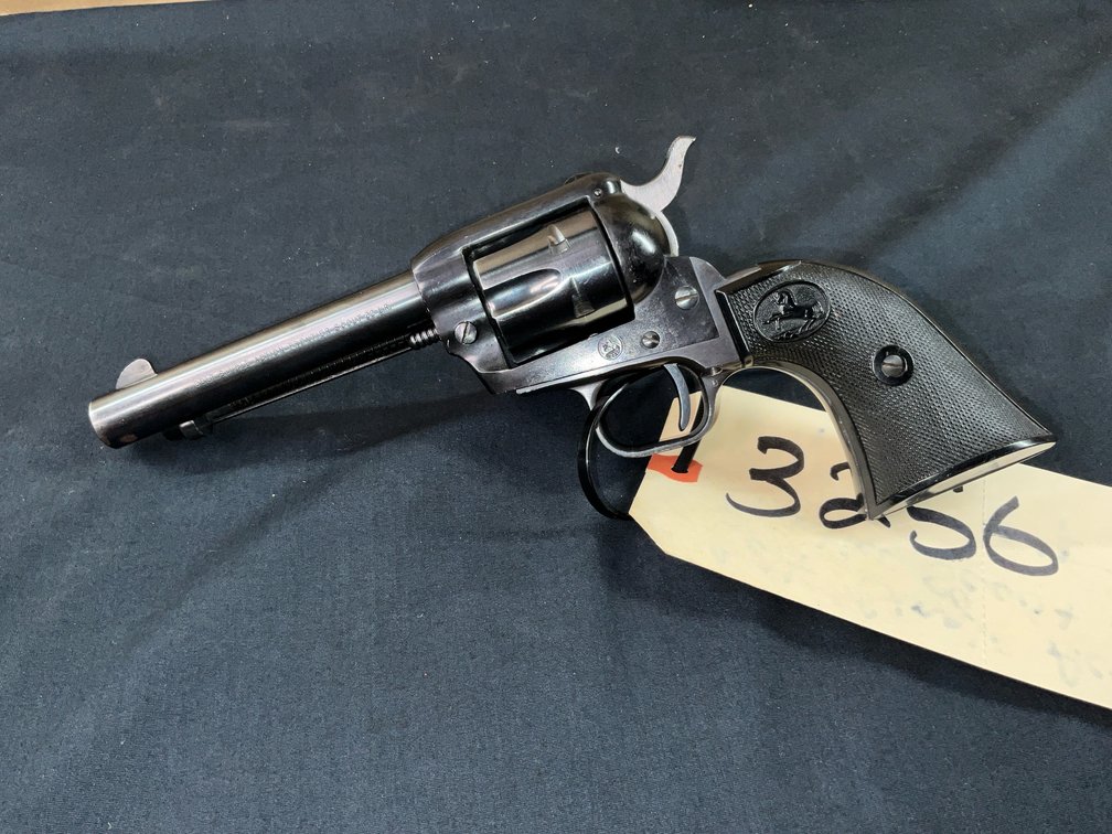 Colt Single Action Frontier Scout 22 LR