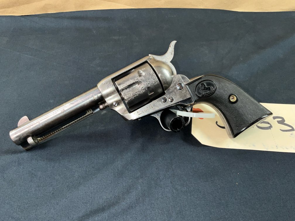 Colt Single Action Army 32 WCF