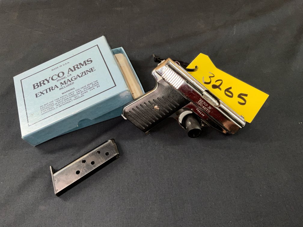 Bryco 38 380