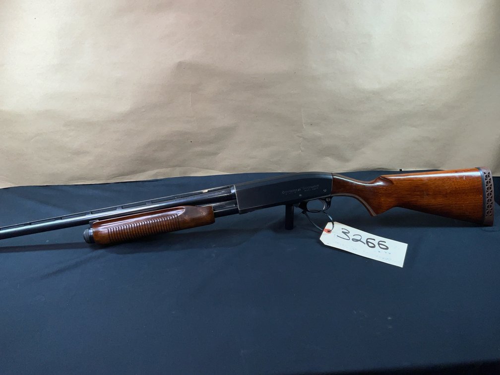 Remington 870 Wingmaster 20ga