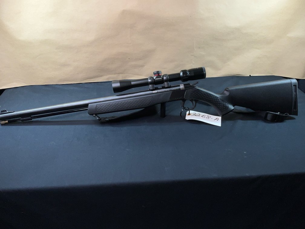 CVA Wolf 50 Cal Muzzleloader