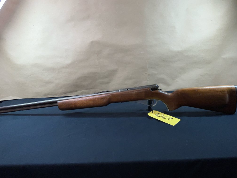 Wards Western Field 93M-496A 22 LR